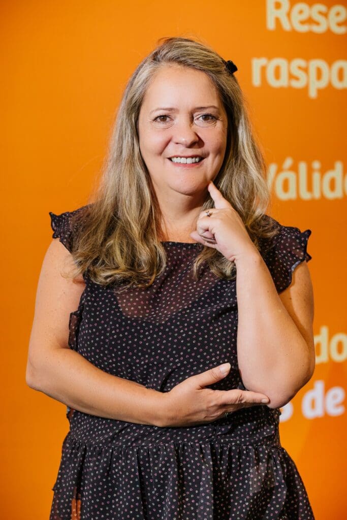 Sueli Muruci, Country Manager da TBO.com no Brasil