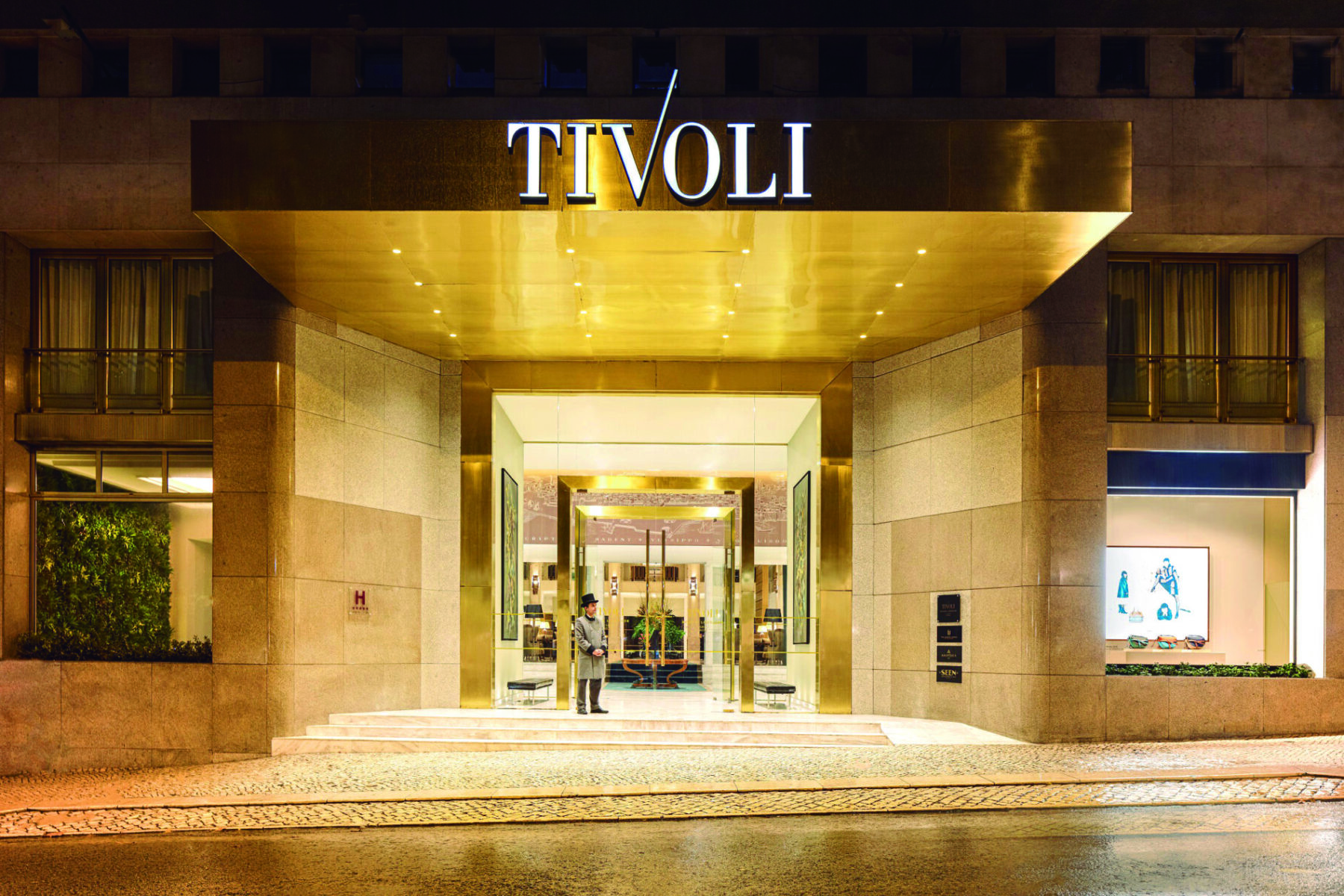 Hotels in Sao Paulo  Tivoli Hotels & Resorts in Sao Paulo
