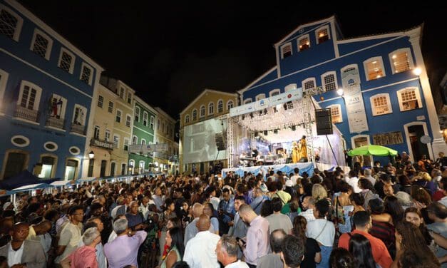 Salvador recebe 7ª Festa Literária Internacional