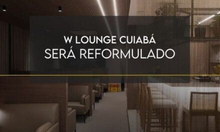 W Lounge Cuiabá passa por reformulação