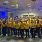 CVC promove evento em Porto Alegre para franqueados