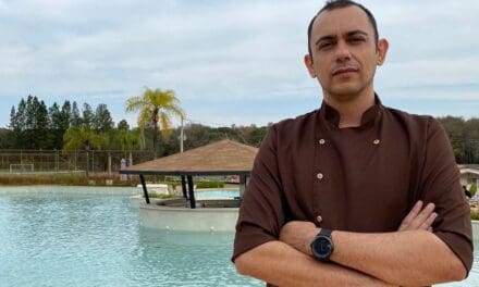 Vale das Águas Fazenda Resort anuncia novo chef de cozinha