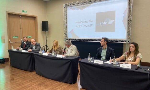 Abav-SP I Aviesp revela novidades para a 46ª Abav TravelSP 2024