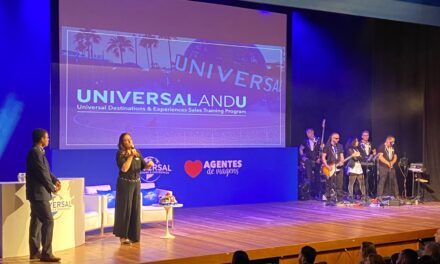 Universal Orlando apresenta campanhas e fortalece parceria com agentes