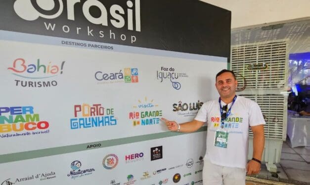 Governo do RN participa do Workshop Brasil Diversa, na Bahia