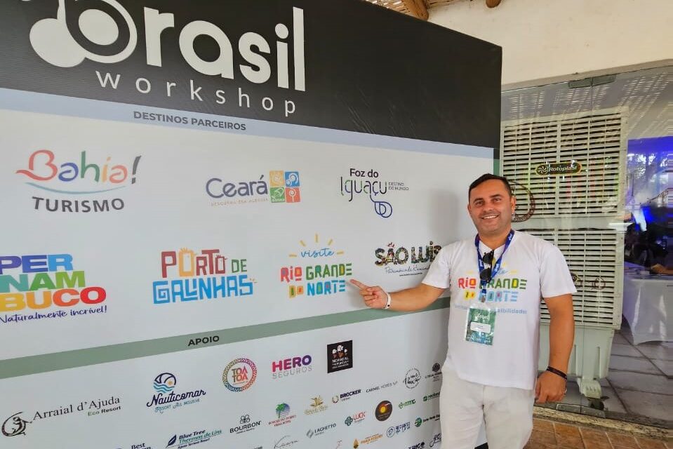 Governo do RN participa do Workshop Brasil Diversa, na Bahia