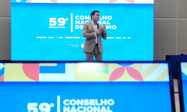 59ª Reunião do Conselho Nacional de Turismo aconteceu nessa terça-feira