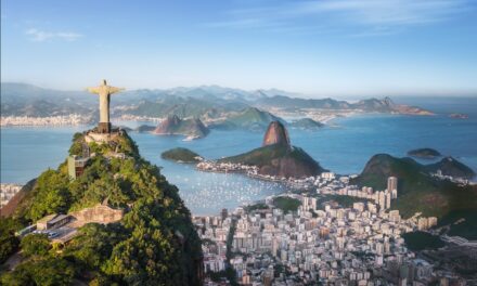 Brasil estima alta de 30% de turistas nacionais no fim de ano