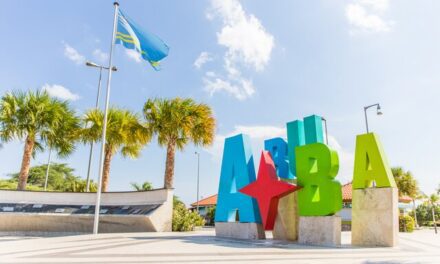 Aruba celebra um século de aviação no destino