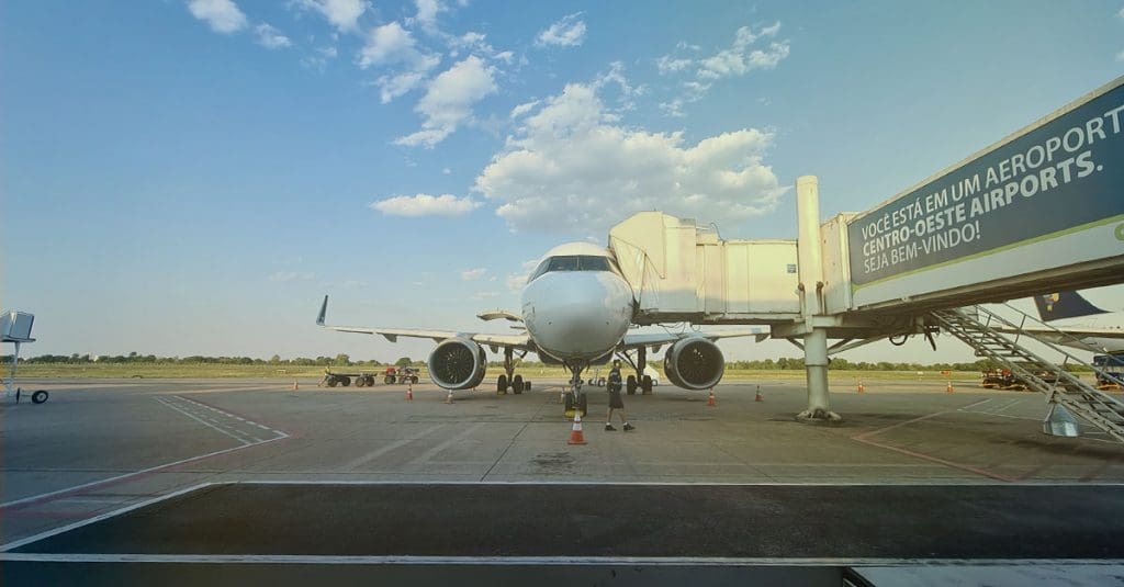 Aeroportos da Coa movimentaram mais de 1,7 milhão de pessoas