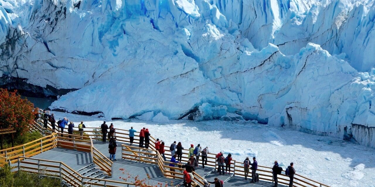 Patagonia Experience Travel incentiva preservação no Glaciar Perito Moreno