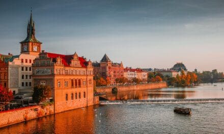 República Tcheca recebeu mais de 4 milhões de turistas no 1º semestre