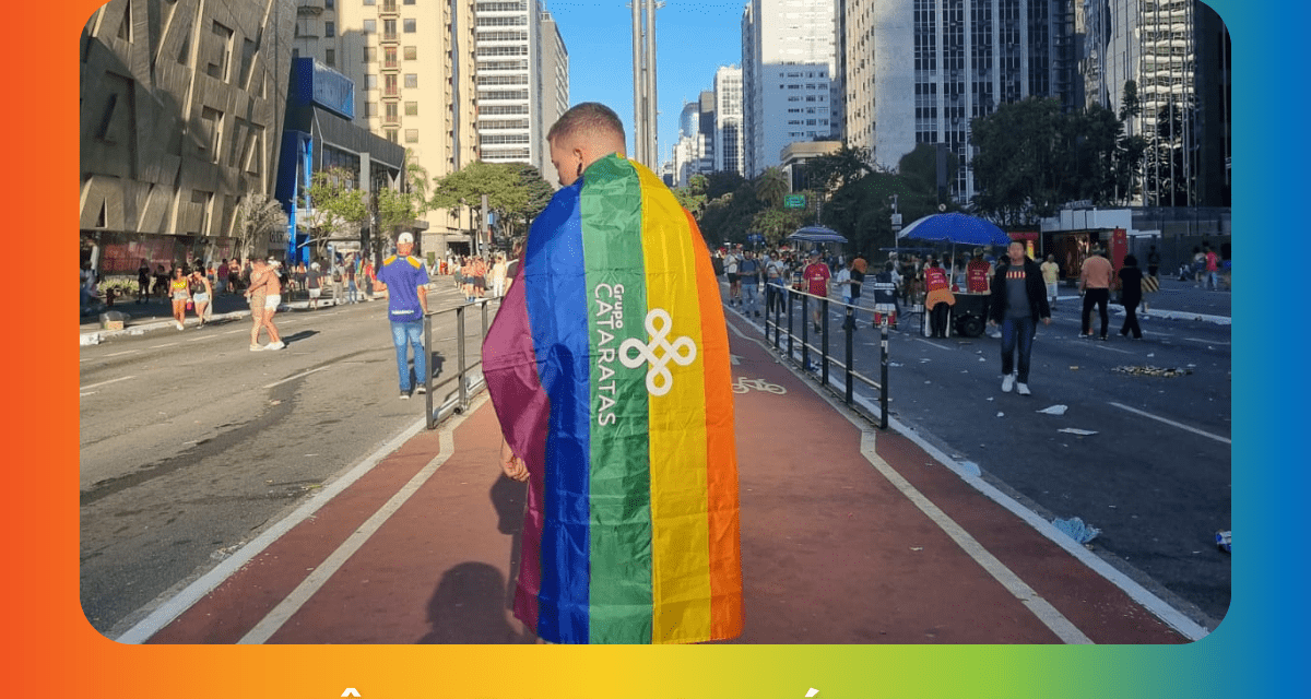 Grupo Cataratas é o novo associado da Câmara LGBT do Brasil