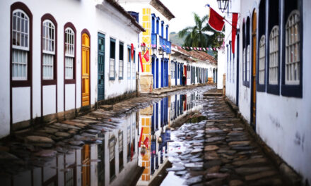 Paraty recebe 10º Encontro Brasileiro das Cidades Históricas Turísticas e Patrimônio Mundial