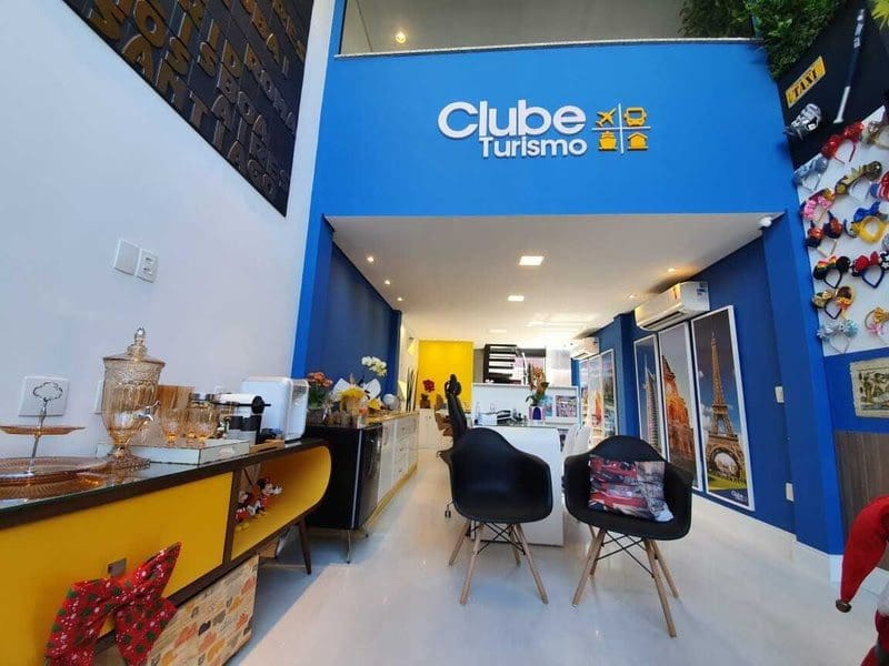 Clube Turismo desembarca na capital paulista