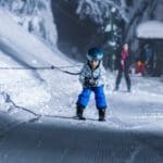 Bariloche ganha experiência noturna na neve neste inverno