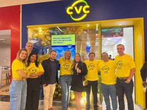 CVC inaugura três lojas em Aracaju e Itabaiana (SE)