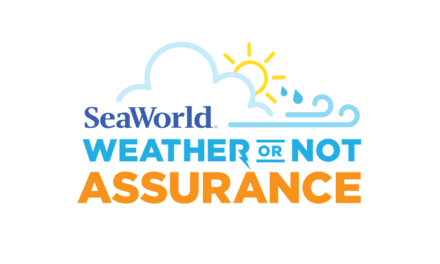 SeaWorld Parks implementa política “Weather-or-Not”