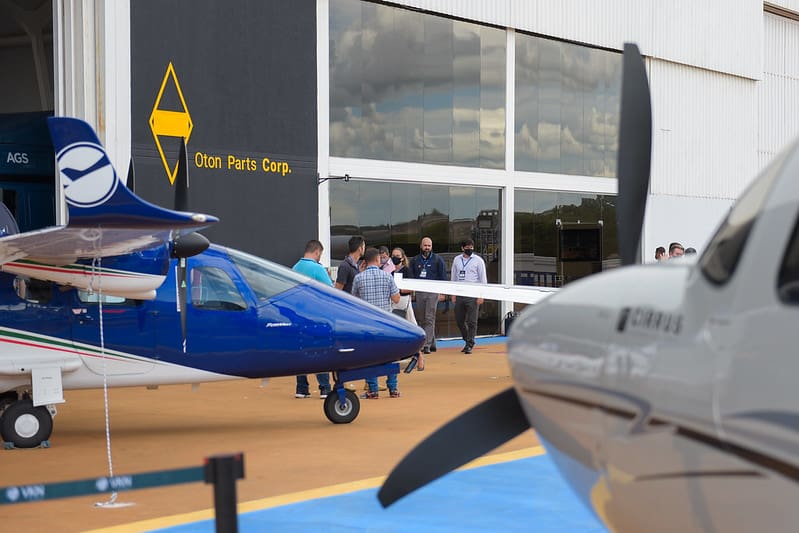 Aviation XP, em Fortaleza, já vendeu 100% dos espaços disponíveis
