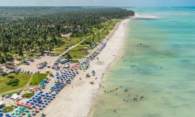 Alagoas chega a 76% de ocupação no 7 de setembro