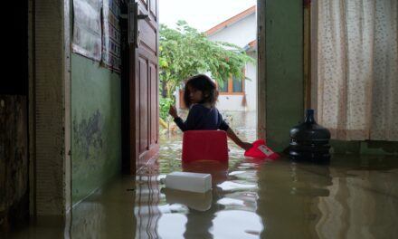 BWT ajuda cidades destruídas por enchentes