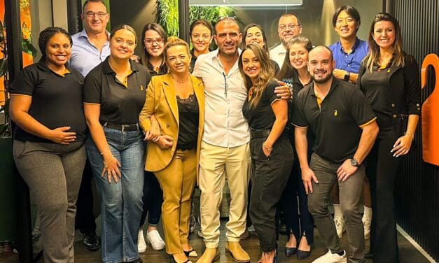 BestBuy Travel recebe visita de gestores globais da Yanolja e GGT