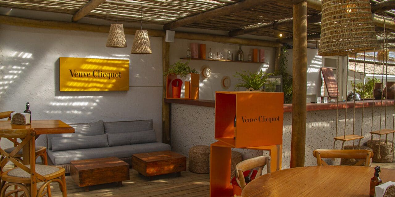 Hotel Maui Maresias lança experiência Veuve Clicquot