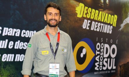 Mato Grosso do Sul leva experiências de Bonito e regiões para Abav Expo