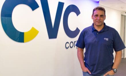 CVC Corp anuncia diretor executivo de Operações