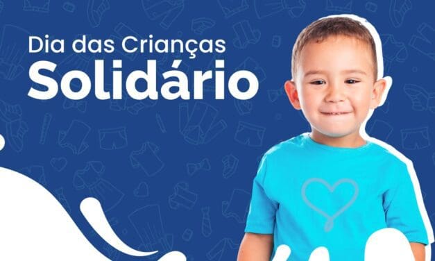 Windsor Hoteis promove campanha Dia das Crianças Solidário