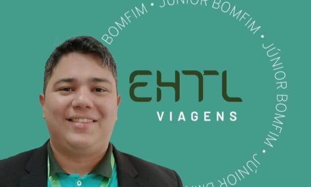 EHTL Viagens tem novo Gerente Regional de Vendas