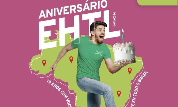 EHTL Viagens lança campanha de mês de aniversário