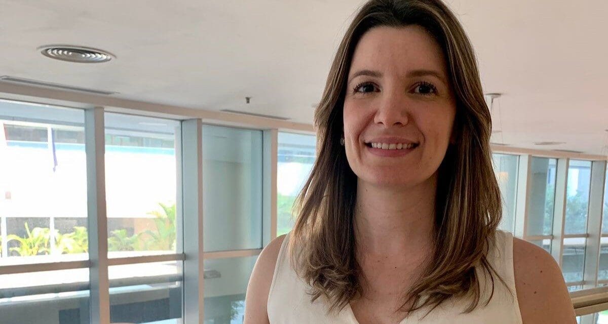 Elisa Reche assume gerência de Vendas do Transamerica Executive Chácara Santo Antônio