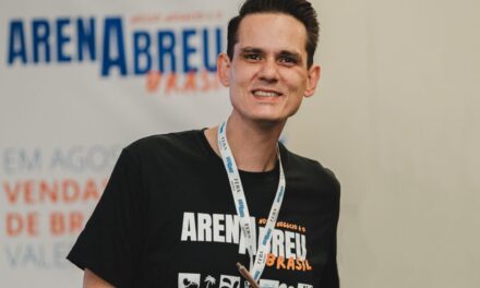 Felipe Cuadrado assume como gerente geral de Produtos na Abreu