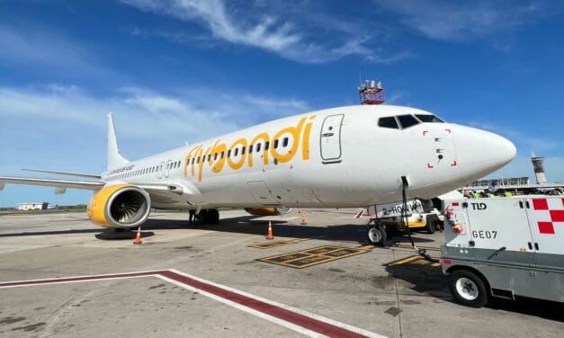Flybondi melhora sistema de gestão de passageiros