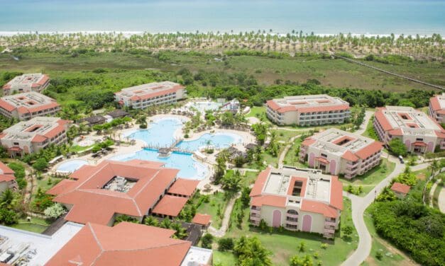 Resorts de luxo no Caribe e Brasil com descontos de até 60%