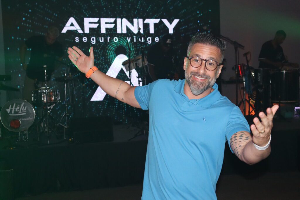 Alexandre Lança, diretor de Marketing e Eventos da Affinity