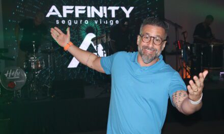 Affinity Seguro promove coquetel com colaboradores no RJ