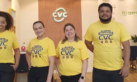 CVC inaugura 3 lojas em São Paulo