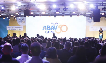 Confira as fotos do 1º dia da Abav Expo 2023