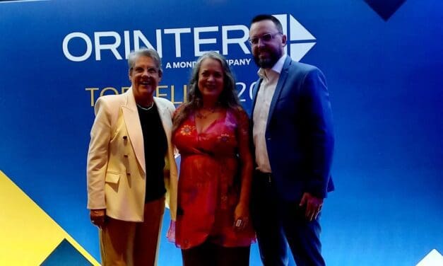 Experience Kissimmee participa da recepção Top Seller Orinter 2022