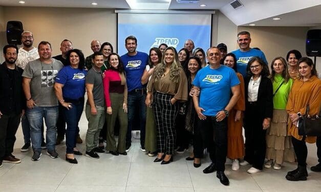 Roadshow “Amigos da Trend” chega a Florianópolis