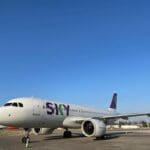 Sky Airline anuncia novas rotas entre Uruguai, Chile, Peru e Brasil