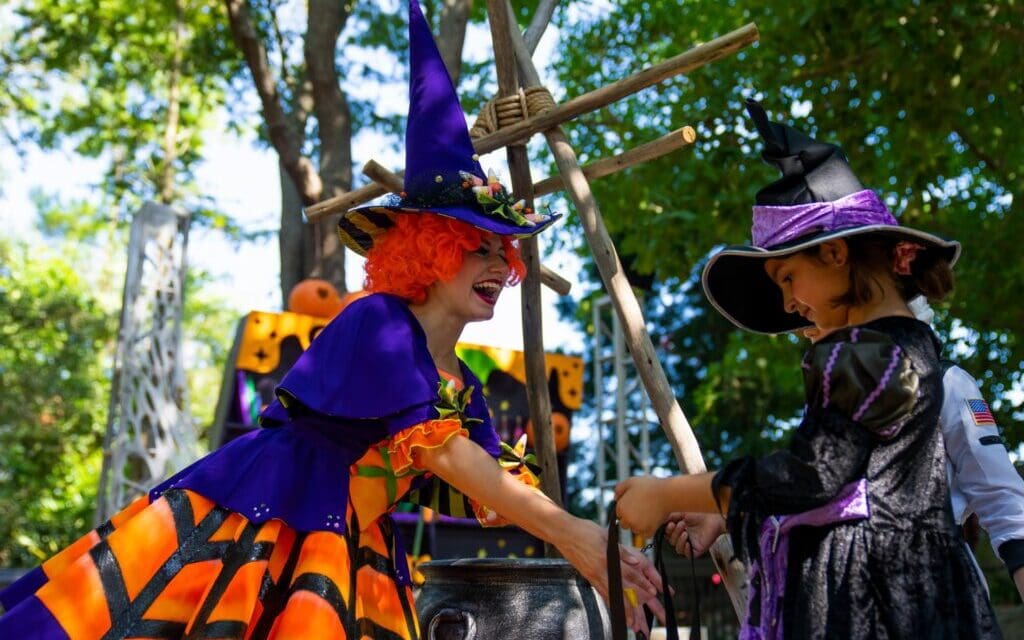 Spooktacular retorna ao Busch Gardens Tampa Bay com ainda mais surpresas de halloween para toda a família