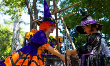 Spooktacular retorna ao Busch Gardens Tampa Bay com ainda mais surpresas de halloween para toda a família