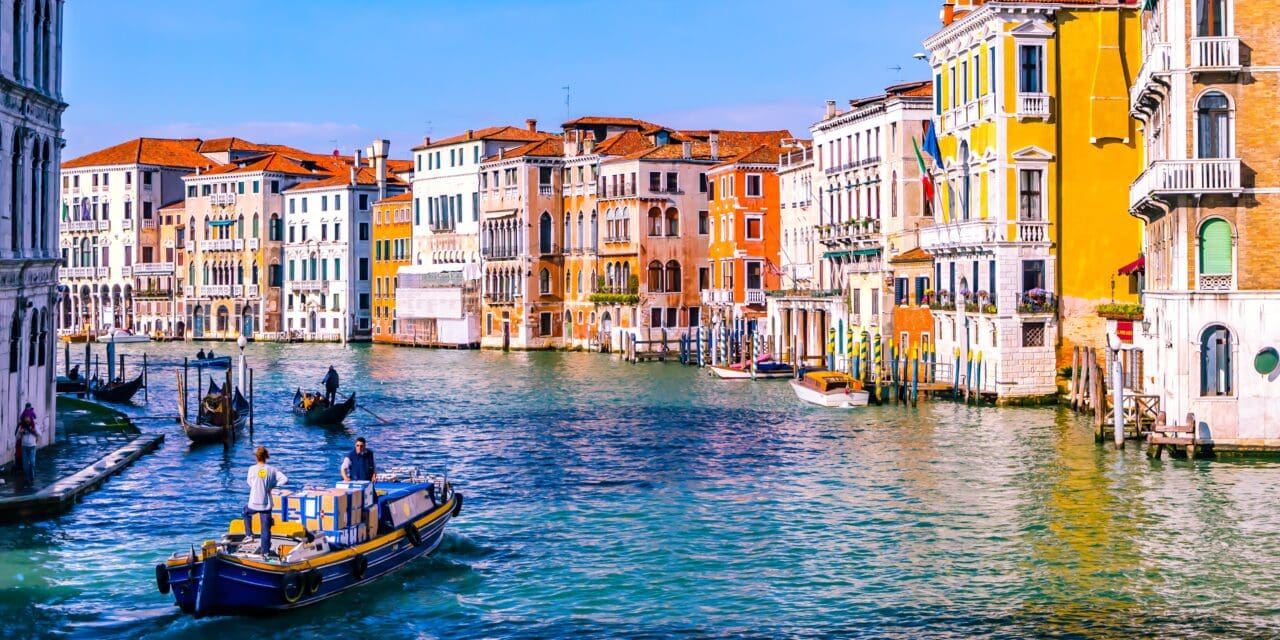 Unesco decide que Veneza não está em perigo