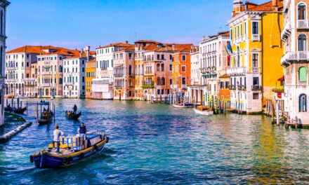 Unesco decide que Veneza não está em perigo
