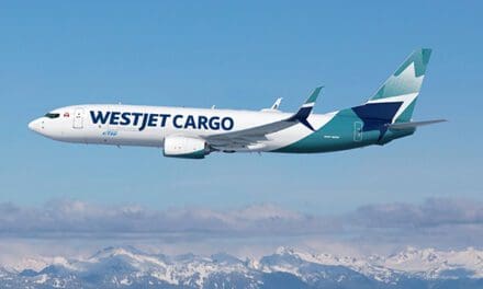 WestJet Cargo lança voos inaugurais para Havana