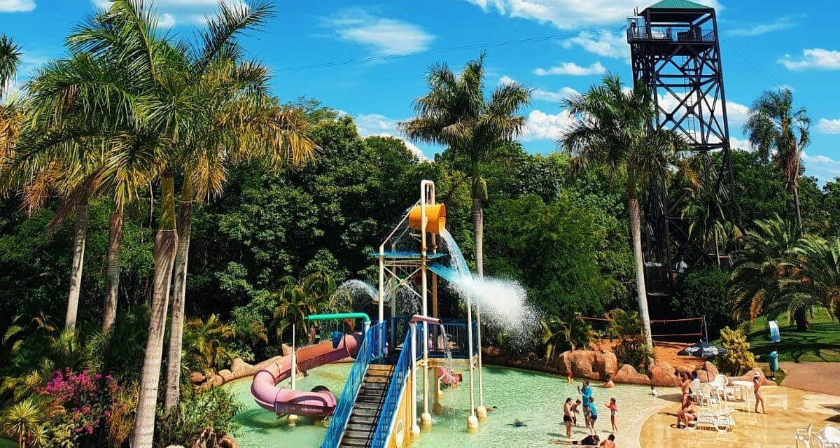 Mabu Thermas Resort lança o Mabu Week com 15% off