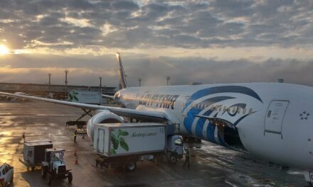 Egypt Flights Brasil anuncia suspensão temporária de voos entre Brasil e Egito